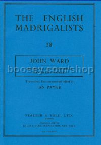 Madrigals and Elegies from Manuscript Sources