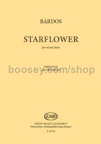Starflower (Mixed Choir)