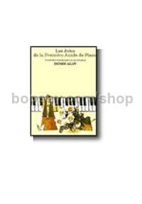 Joy Of First Year Piano French Ed 