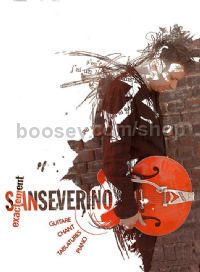Sanseverino Exactement (Piano, Vocal, Guitar/(Guitar Tablature))