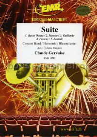Suite - Wind Band