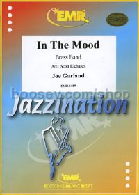 In The Mood (brass band set)