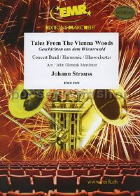 Tales From Vienna Woods wind Band