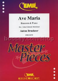 Ave Maria Bn/Piano
