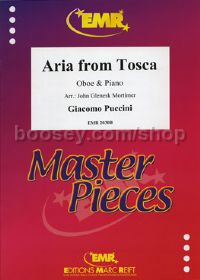 Aria (E Lucevan) Oboe/piano