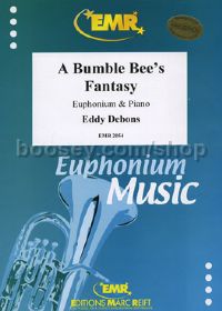 Bumble Bees Fantasy Euphonium/Piano