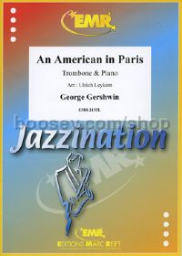 An American in Paris Trombone & Piano