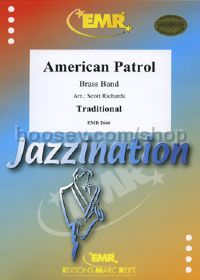 American Patrol for brass band