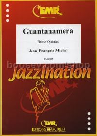 Guantanamera For Brass Quintet