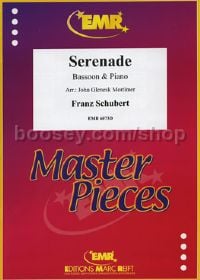 Serenade for Bassoon & Piano
