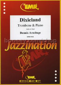 Jazzination Dixieland Trombone