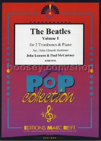 Beatles vol.1-2 Tbn/Piano