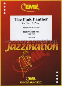 Pink Panther Ob/Piano