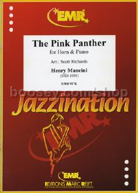Pink Panther Horn/Piano