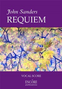 Requiem (SSAATTBB Vocal Score)