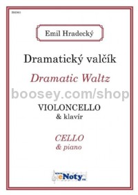 Dramatic Waltz (Cello & Piano)