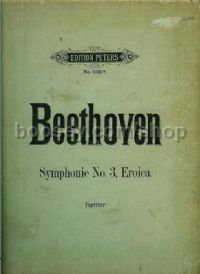 Symphony No.3 in Eb Op. 55