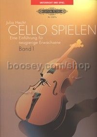 Playing The Cello Vol.1