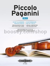 Piccolo Paganini Vol. 2