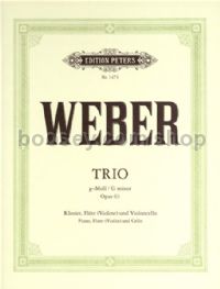 Trio in G minor Op.63