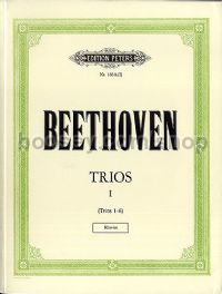 Piano Trios Vol 1 (Part 1)