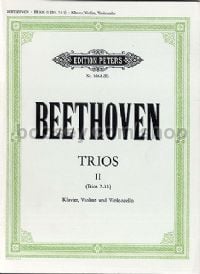 Piano Trios Vol 1 (Part 2)