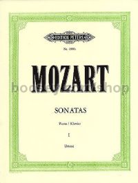 Sonatas vol.1 (Urtext/martienssen/weism