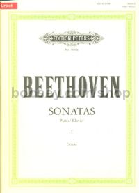 Sonatas Vol.1 