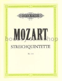 String Quintets vol.1