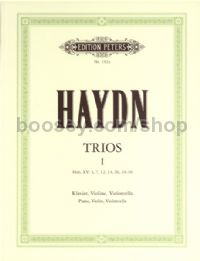 Piano Trios Volume 1