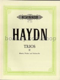 Piano Trios Volume 2
