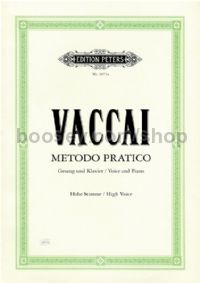 Metodo Pratico High Voice (It/ger)