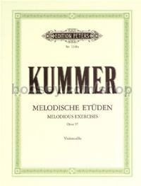 10 Melodious Exercises Op.57