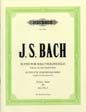 6 Solo Violoncello Suites BWV 1007-1012 Vol.3 - Double Bass