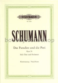Das Paradies und die Peri Op.50
