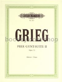 Peer Gynt Suite No.2 Op.55
