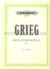 Peer Gynt Suite No.2 Op.55