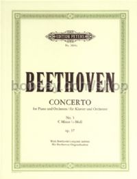 Piano Concerto No.3 in C minor Op 37