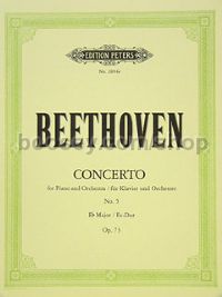 Concerto No.5 in E-flat Op.73 'Emperor' - Piano Duo