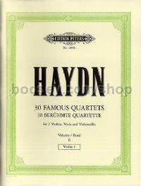String Quartets, complete Vol.2
