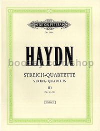 String Quartets complete Vol.3 