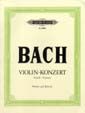 Concerto in G minor BWV 1056 - Violin & Piano