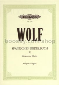 Spanisches Liederbuch Vol.2