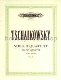 String Quartet No.1 in D Op.11