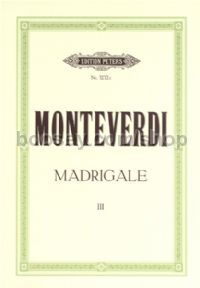 32 Madrigals Vol.3