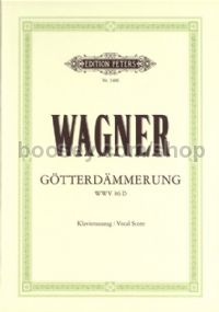 Gotterdammerung (Vocal Score)