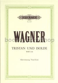 Tristan & Isolde (Vocal Score)