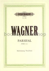 Parsifal (Vocal Score)