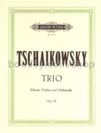 Piano Trio in A minor Op.50 "Rubinstein"
