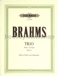 Piano Trio No.1 in B major Op.8 